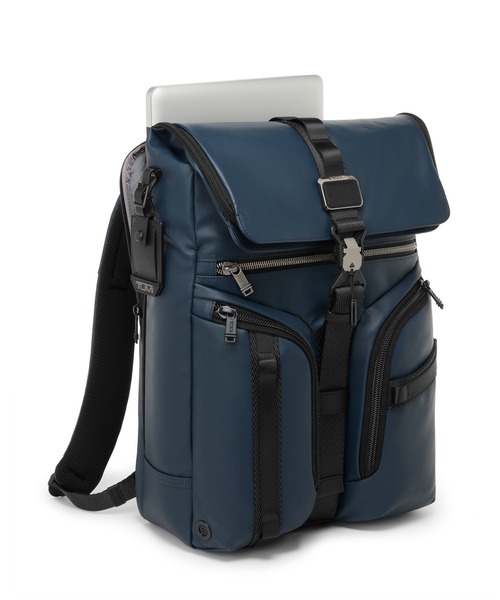 TUMI（トゥミ） デイバック リュック ALPHA BRAVO 「サーヴェイランス