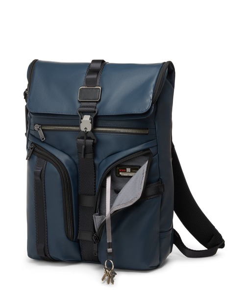 TUMI（トゥミ） デイバック リュック ALPHA BRAVO 「サーヴェイランス