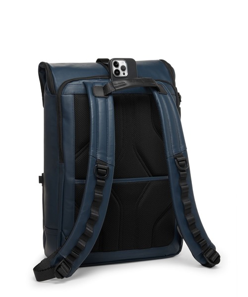 tumi トゥミ バックパック ランス ALPHA BRAVO 「サーヴェイランス」フラップ・バックパック