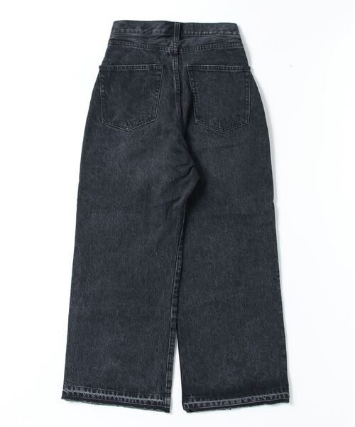 「BEAUTY&YOUTH UNITED ARROWS」 デニムパンツ S ブラック レディース