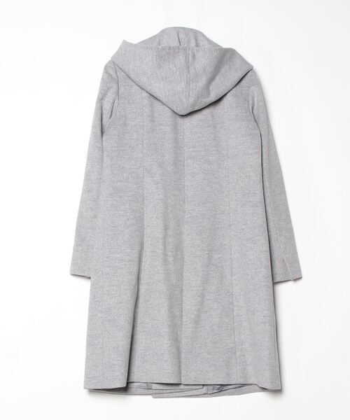 23区（ニジュウサンク） コート 38 シルバー レディース : ZOZOTOWN