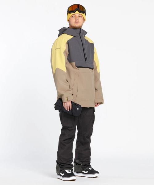 VOLCOM（ボルコム） パンツ Mens New Articulated Pants /スリム