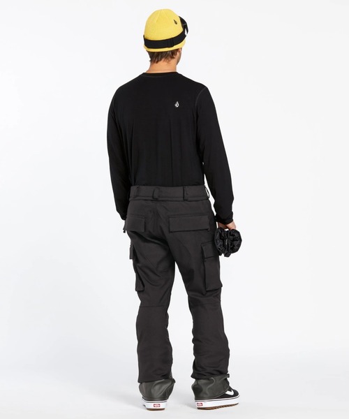 VOLCOM Mens New Articulated Pants サイズL VOLCOM（ボルコム） パンツ Mens New Articulated Pants /スリム