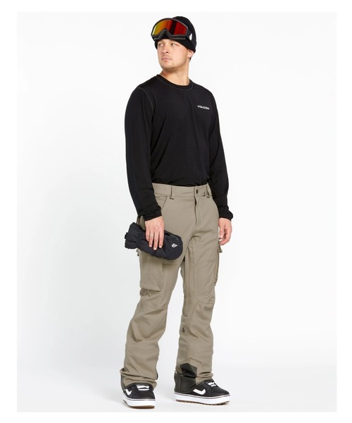 VOLCOM（ボルコム） パンツ Mens New Articulated Pants /スリム