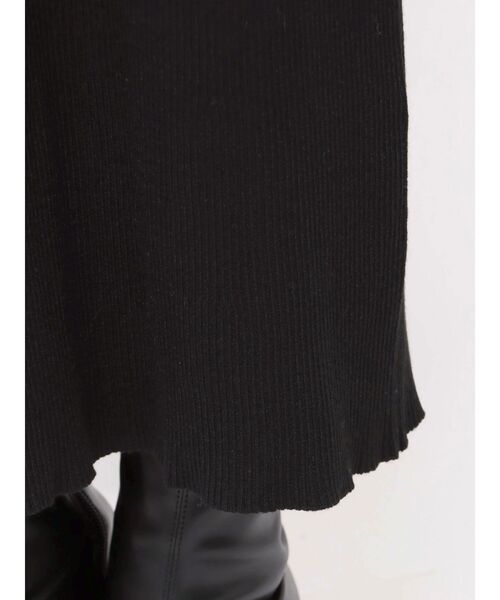 MERCURYDUO（マーキュリーデュオ） ワンピース バイカラースキッパー