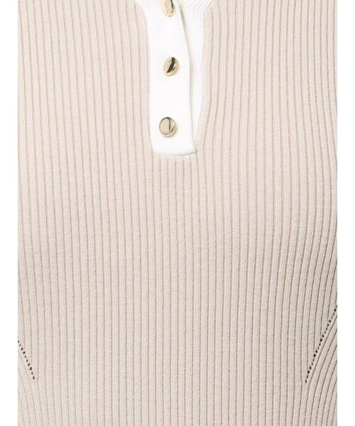 MERCURYDUO（マーキュリーデュオ） ワンピース バイカラースキッパー