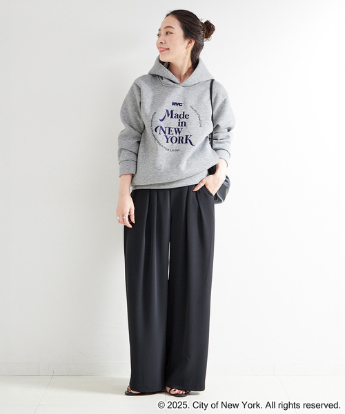 GOOD ROCK SPEED（グッドロックスピード） パーカー NYC スウェット