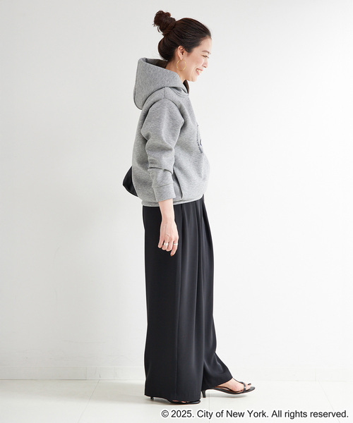 GOOD ROCK SPEED（グッドロックスピード） パーカー NYC スウェット