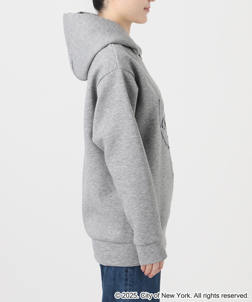 GOOD ROCK SPEED（グッドロックスピード） パーカー NYC スウェット