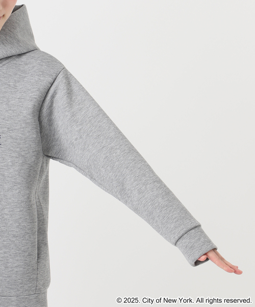 GOOD ROCK SPEED（グッドロックスピード） パーカー NYC スウェット