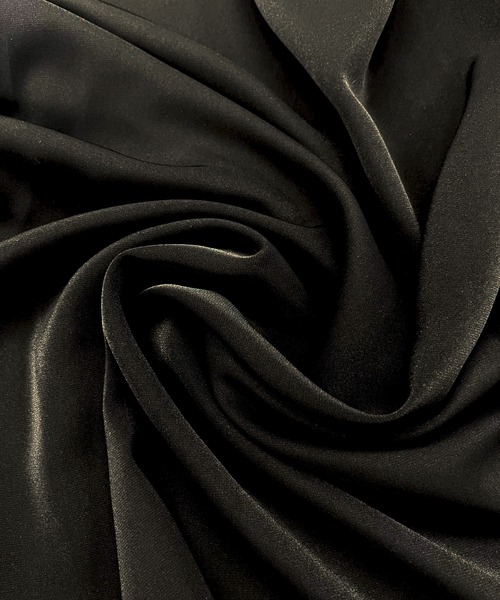 「MAISON BREEZE」 半袖ワンピース FREE ネイビー レディース_画像2