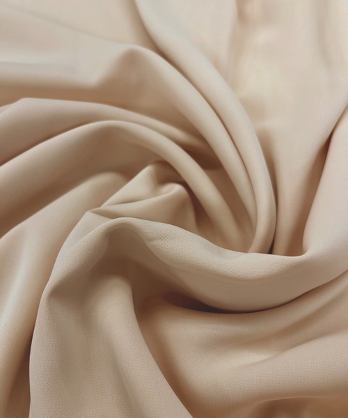 「MAISON BREEZE」 半袖ワンピース FREE ネイビー レディース_画像3