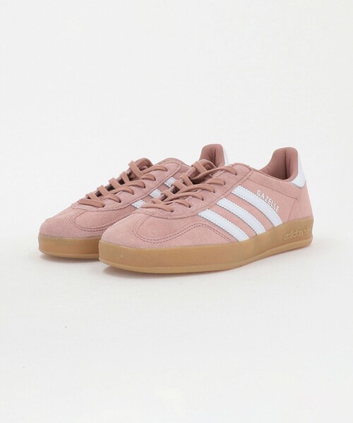 新品【別注】adidas Originals ガゼル インドア　スニーカー SHIPS 50周年記念モデル ― adidas Originals「GAZELLE INDOOR SHIPS
