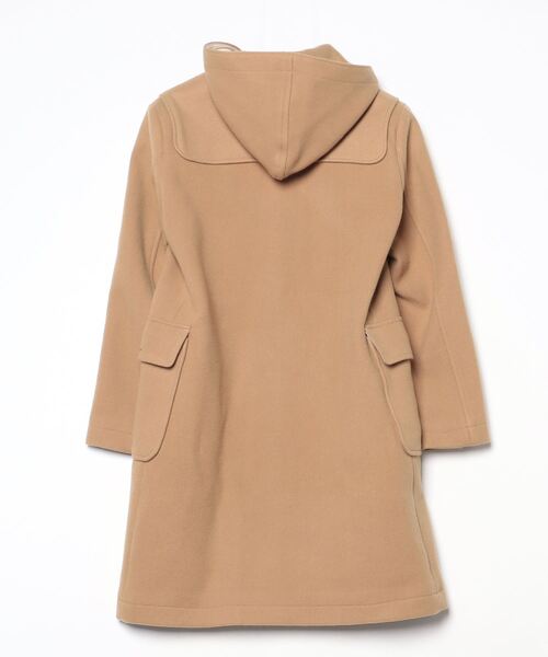 BEAMS BOY（ビームス ボーイ） ダッフルコート「FIDELITYコラボ