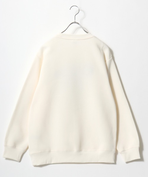 トレーナー スウェット 2025AW Curious George/おさるのジョージ 裏