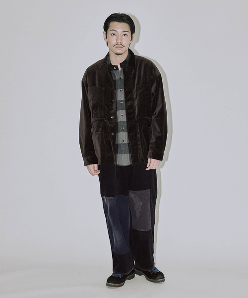 JOURNAL STANDARD J.S HOMESTEAD パンツ J.S.Homestead / コーデュロイ