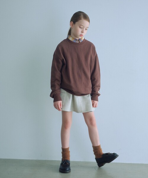 green label relaxing（グリーンレーベルリラクシング） トレーナー