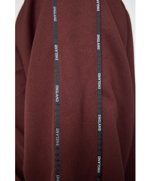 moussy UMBRO PIPING トラックジャケット MOUSSY | UMBRO PIPING トラックジャケット (その他アウター ) |SHEL