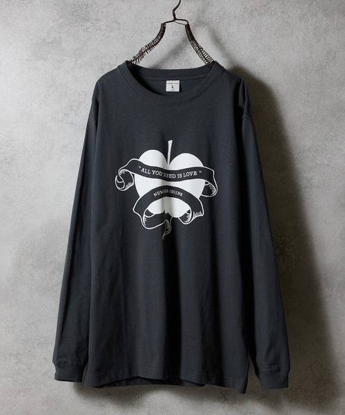 NUMBER (N)INE（ナンバーナイン） tシャツ NUMBER (9)INE APPLE