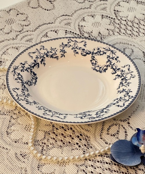 食器 Antique Collection Plate : ZOZOTOWN Yahoo!店 - 通販 - Yahoo