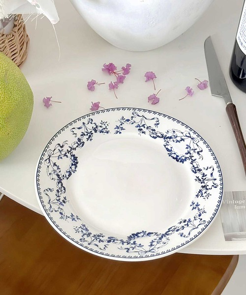 食器 Antique Collection Plate : ZOZOTOWN Yahoo!店 - 通販 - Yahoo