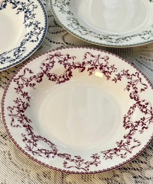 食器 Antique Collection Plate : ZOZOTOWN Yahoo!店 - 通販 - Yahoo