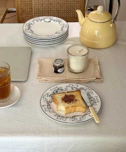 食器 Antique Collection Plate : ZOZOTOWN Yahoo!店 - 通販 - Yahoo
