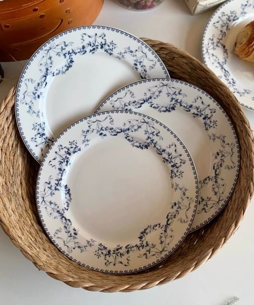 食器 Antique Collection Plate : ZOZOTOWN Yahoo!店 - 通販 - Yahoo
