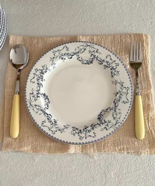 食器 Antique Collection Plate : ZOZOTOWN Yahoo!店 - 通販 - Yahoo