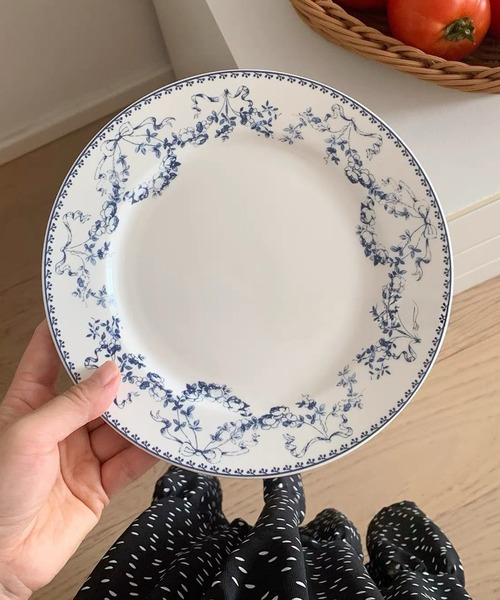 食器 Antique Collection Plate : ZOZOTOWN Yahoo!店 - 通販 - Yahoo