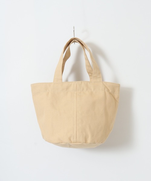 l'atelier Nuuit（アトリエ ヌイ） トートバッグ キャンバストート