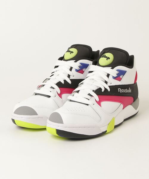 Reebok（リーボック） スニーカー COURT VICTORY PUMP メンズ