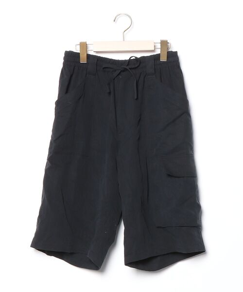 Y-3 「Y-3」 ハーフパンツ X-SMALL ブラック メンズ : ZOZOTOWN Yahoo