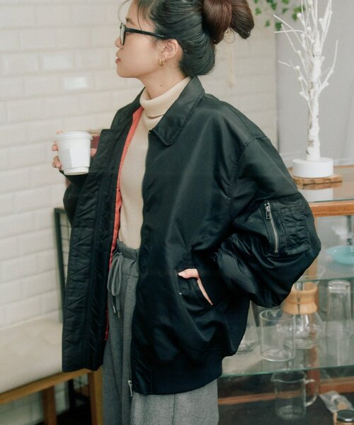 CIAOPANIC TYPY ma1 ma-1 「UNISEX」CWU-45Pフライトジャケット
