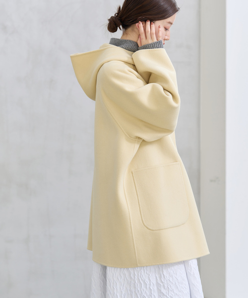 IENA（イエナ） コート 36 ブラック レディース : ZOZOTOWN Yahoo!店