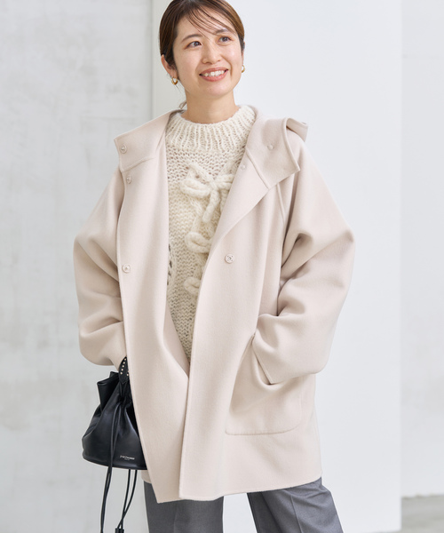 IENA（イエナ） コート 36 ブラック レディース : ZOZOTOWN Yahoo!店