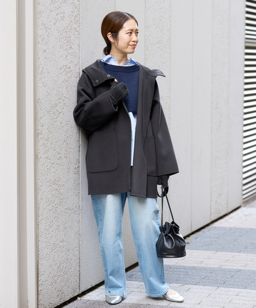 IENA（イエナ） コート 36 ブラック レディース : ZOZOTOWN Yahoo!店