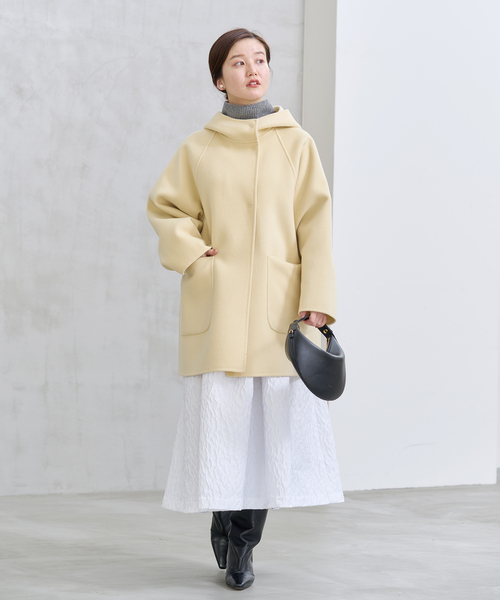 IENA（イエナ） コート 36 ブラック レディース : ZOZOTOWN Yahoo!店