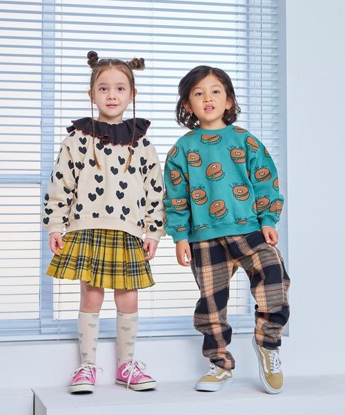MARKEY'S（マーキーズ） トレーナー ソウガラトレーナー キッズ 子供服