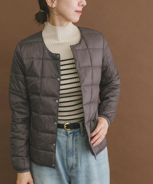 ITEMS URBANRESEARCH（アイテムズ アーバンリサーチ） ダウンコート