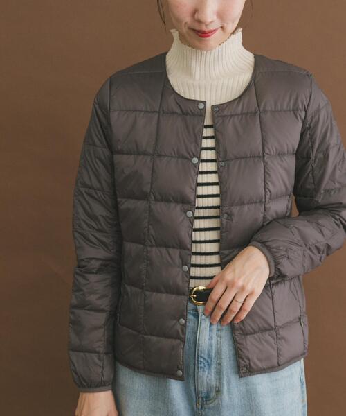 ITEMS URBANRESEARCH（アイテムズ アーバンリサーチ） ダウンコート