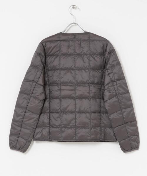 ジャケット・アウター ITEMS URBANRESEARCH TIONCREW NECK DOWN L ITEMS URBANRESEARCH（アイテムズ アーバンリサーチ） ダウンコート