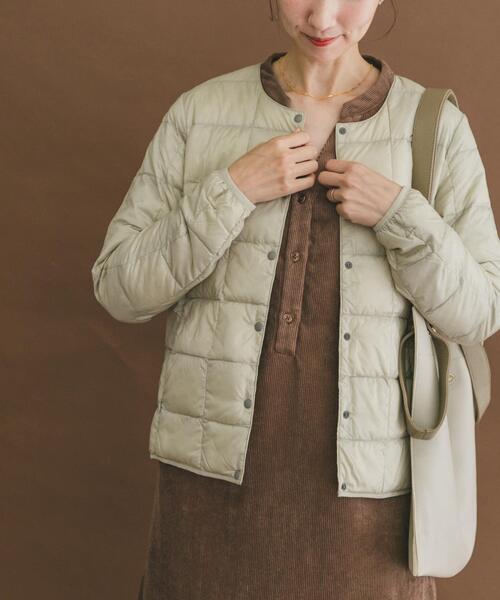 ITEMS URBANRESEARCH（アイテムズ アーバンリサーチ） ダウンコート 