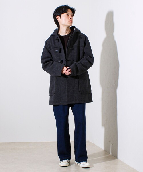 グレンフェル ダッフルコート（メンズファッション） | ファッション