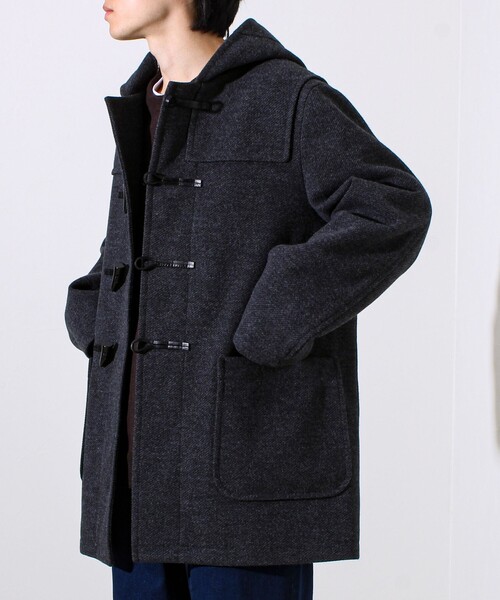 グレンフェル ダッフルコート（メンズファッション） | ファッション