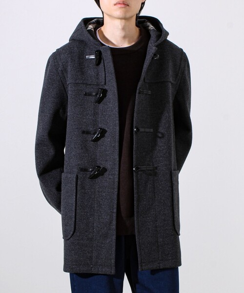 GLOSTER（グロスター） ダッフルコート コート 「昨年人気アイテム再