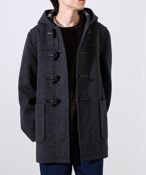 GLOSTER（グロスター） ダッフルコート コート 「昨年人気アイテム再