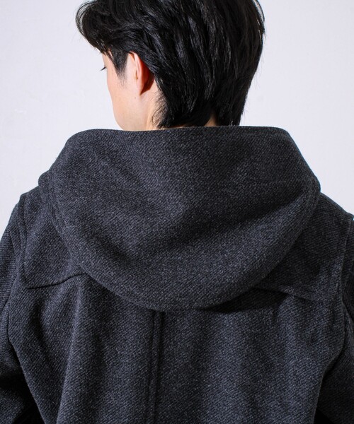 グレンフェル ダッフルコート（メンズファッション） | ファッション