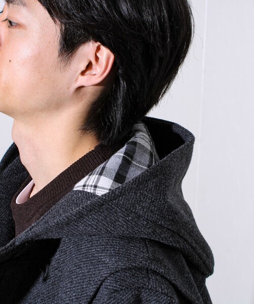 グレンフェル ダッフルコート（メンズファッション） | ファッション