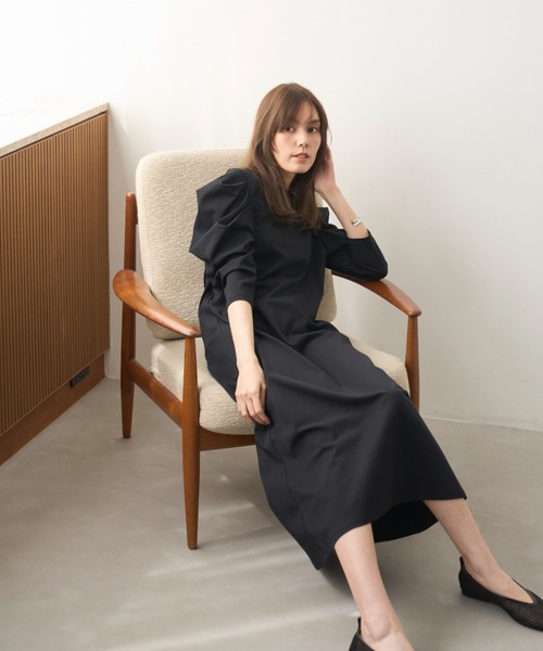 【新品未使用タグ付】Mila Owen パデッドベスト 0サイズ ブラック Mila Owen（ミラオーウェン） ダウンベスト FREE ホワイト レディース